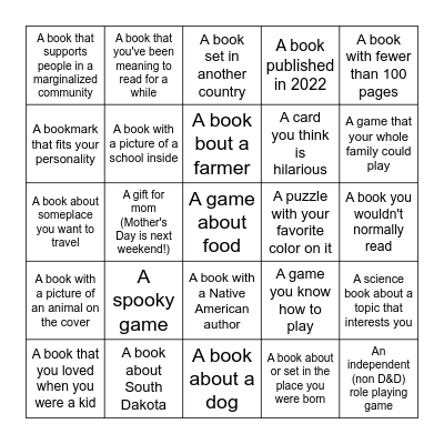 Outside of a Dog Scavenger Hunt! Find 15 or more items for 15% off your purchase! Bingo Card