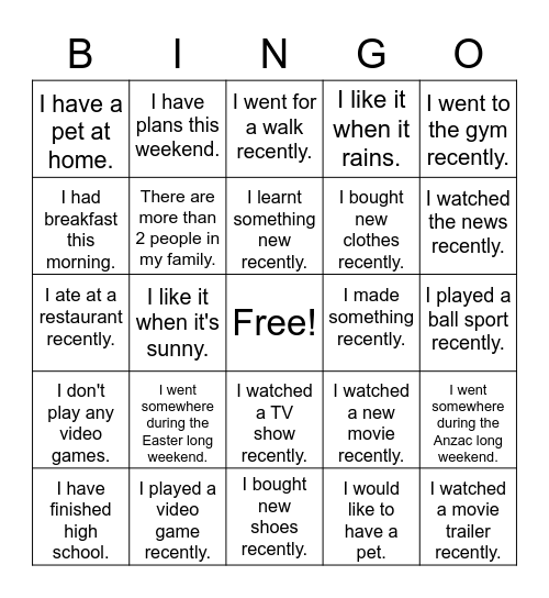 1.15pm SSG 30Apr22 Bingo Card