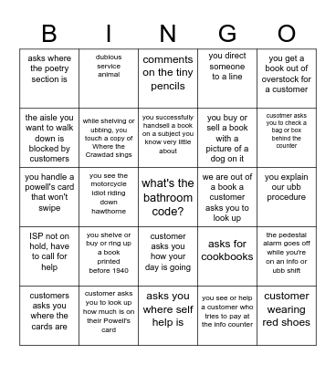 IBD bingo 2022 Bingo Card