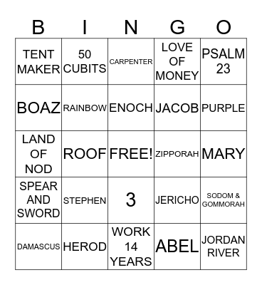 KBC AWESOME BINGO Card