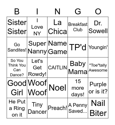 Get To Know You Bingo Cards Page 140