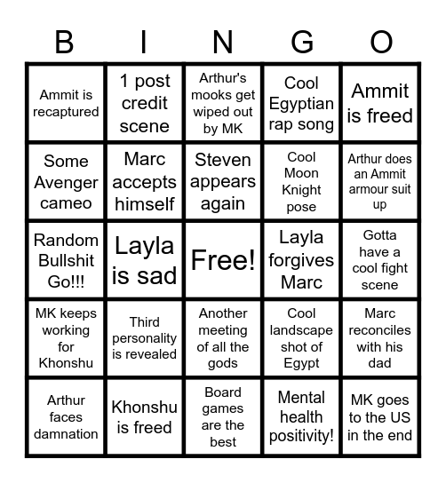 asdgeageigiajw Bingo Card