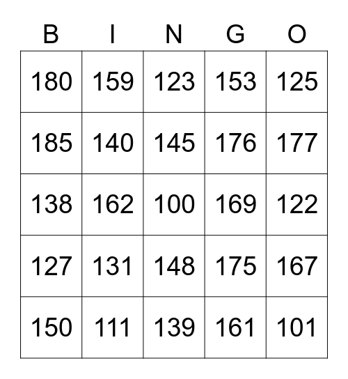 🌸 KAZUHA 🌸 Bingo Card