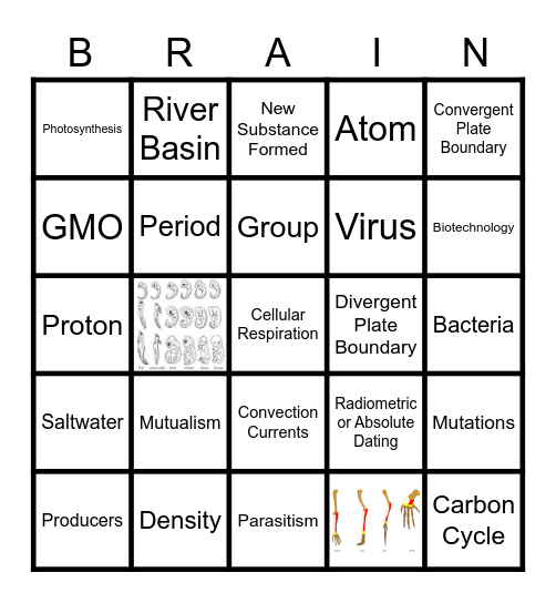 👌😁EOG - You got this!, Big Brains!😁👌 Bingo Card