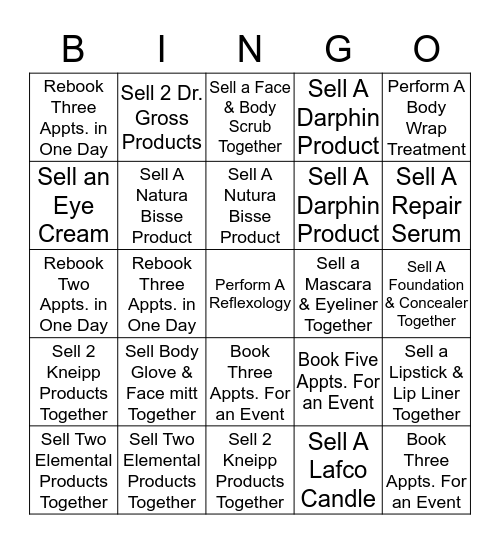 Kanvas Sept. 10th thru Oct. 22nd  Bingo Card Bingo Card