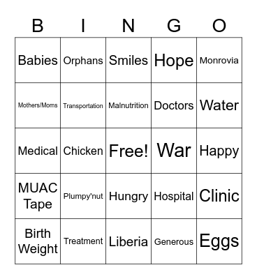 LIVE2540 Bingo!! Bingo Card