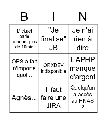 REU TECHNIQUE Bingo Card