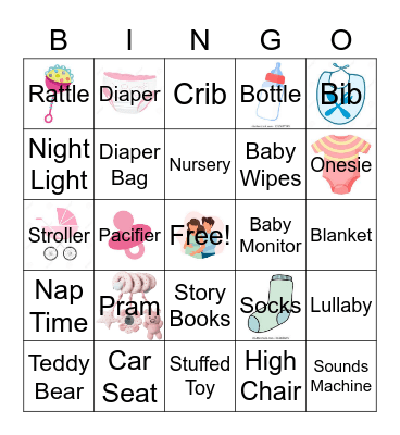 CONGRATULATIONS NICOLE! Bingo Card