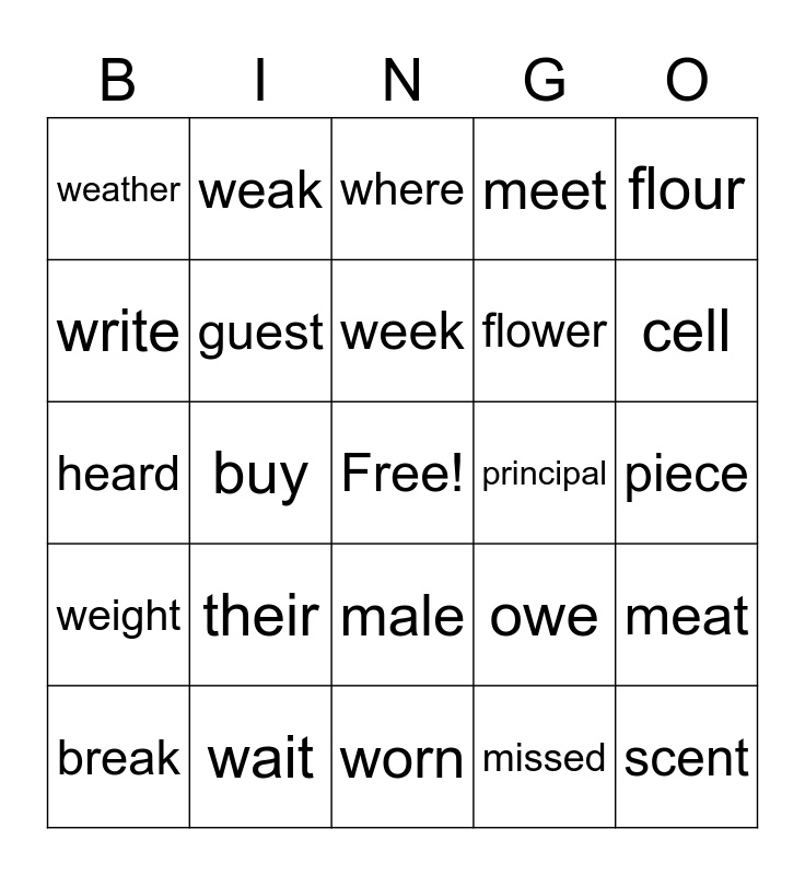 homophones-words-that-sound-alike-bingo-card