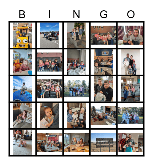 Singer     Bingo   2022 Bingo Card