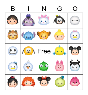 Kim & Chris' Wedding Shower Bingo Card