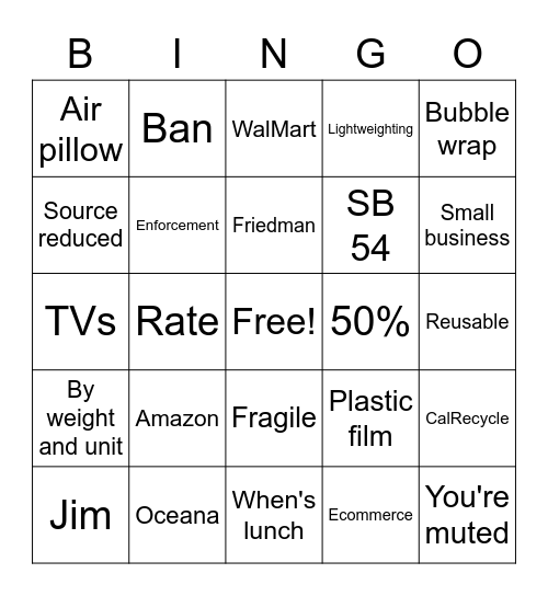 AB 2026 BINGO Card