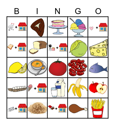Last Day! Bingo Card