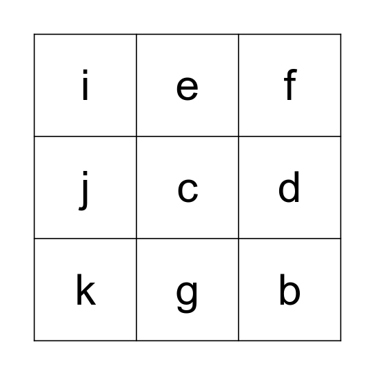 Wedding Speech BINGO Card