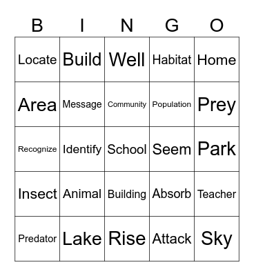 End of the Year Bingo Grade 2 Bingo Card