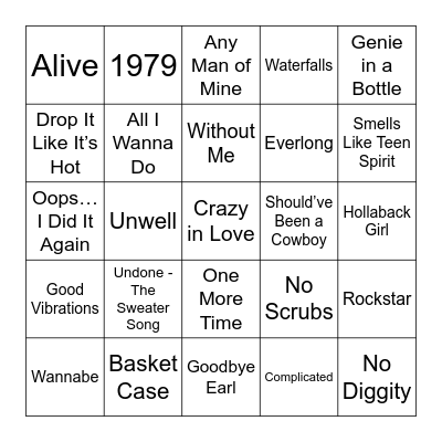 YOUNG PROFESSIONALS SINGO Bingo Card