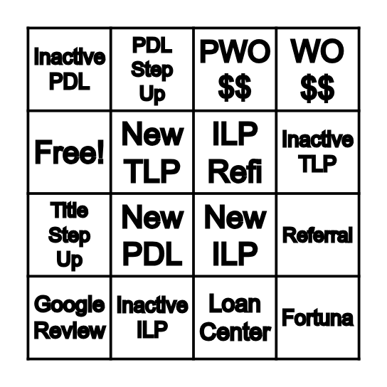 D3 Summer Bingo! Bingo Card