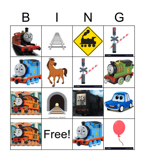 Milan Birthday Bingo Card