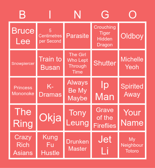 AAPN Bingo Card