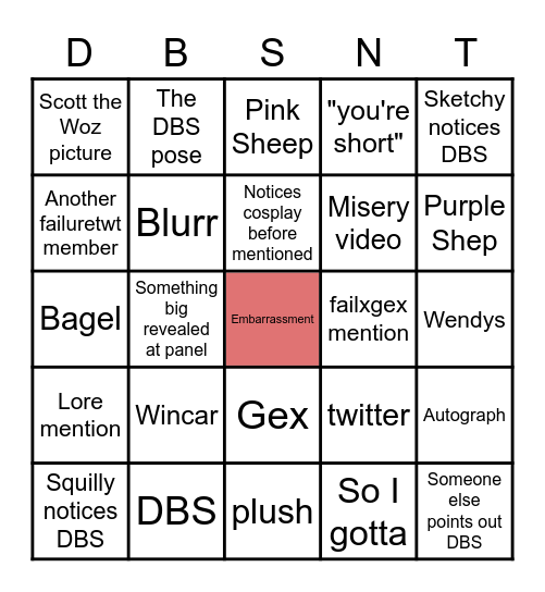 So I gotta beat a fat pink sheep with a silly ‘stache Diss track so fire it’ll leave you as ash “Oh no, it looks like my feelings were hurt~~~” “Quickly prankster gangsters~ HATER ALERT HATER ALERT!”  Been alive for ######## but can’t count higher than Bingo Card