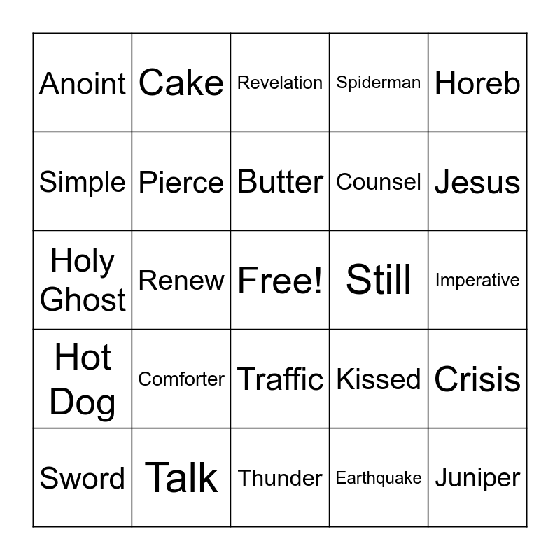 how-does-the-lord-speak-to-me-bingo-card