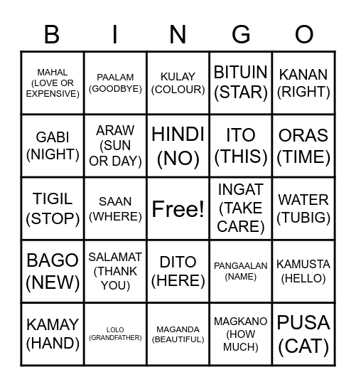 tagalog-bingo-card