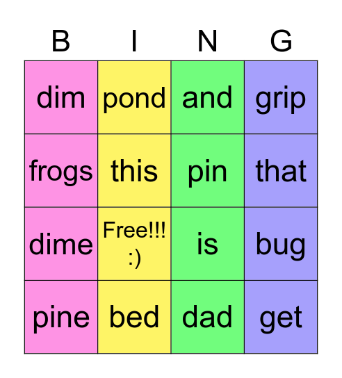 Secret Codes Chapter 7 Review Bingo Card