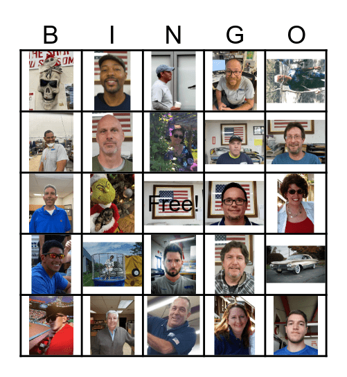Sign Lite 2023 Bingo Card