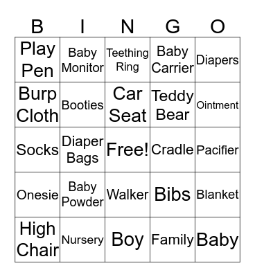 Baby Azir Bingo Card