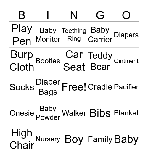 Baby Azir Bingo Card