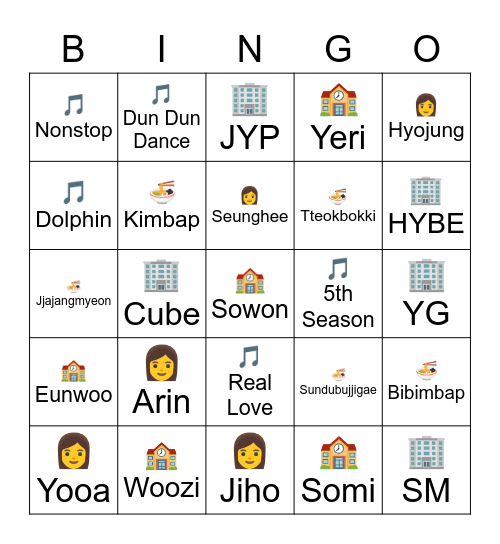 🦋 02NINGCF Bingo Card