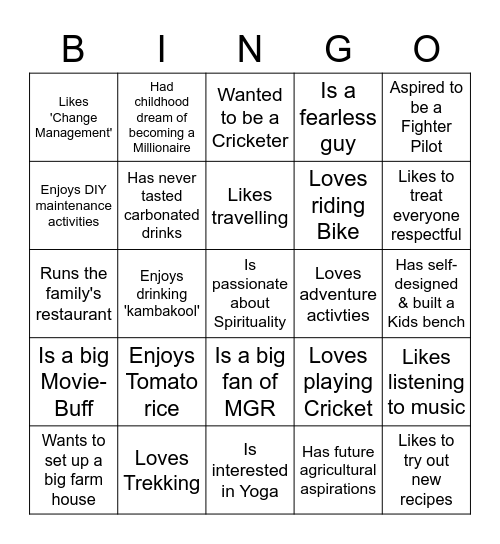 CORE COMPONENTS NETWORKING BINGO Card