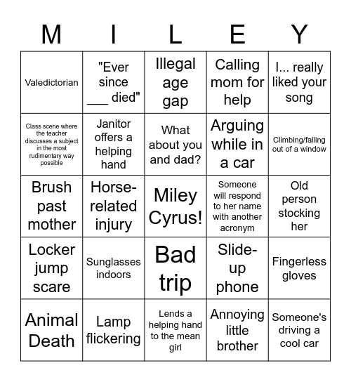 LOL BINGO Card Bingo Card