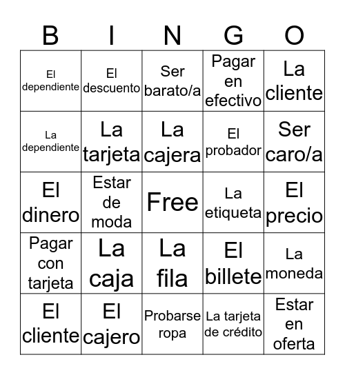 spanish-2-chapter-3-bingo-c-bingo-card