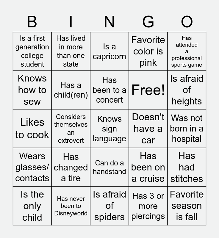 diversity bingo classroom free pdf