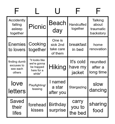 Serkan Eda Bingo Card