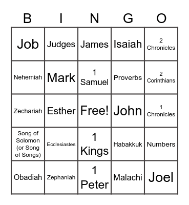 Golden Circle Annual Picnic 2022 Bingo Card