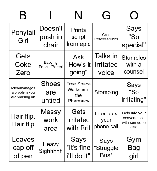 Number Bingo 1-75 Bingo Card