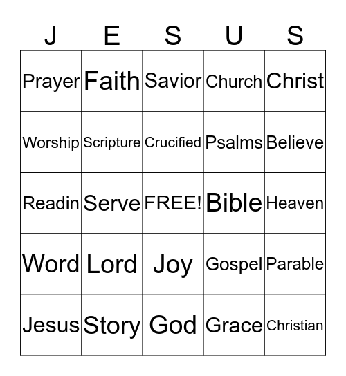 Under Construction Bingo Card