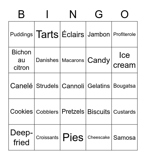 lapetitbakery: ilmhyunsik Bingo Card
