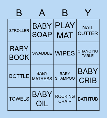 KRISHIV'S WILD ONE Bingo Card