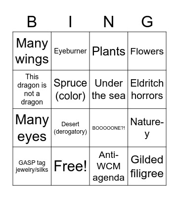 time to learn Bingo Card