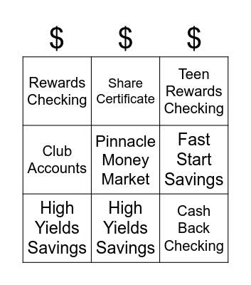 BayPort Bingo Card