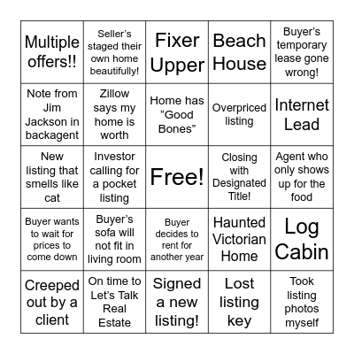 CENTURY 21 EASTER SEALS BINGO NIGHT! Bingo Card