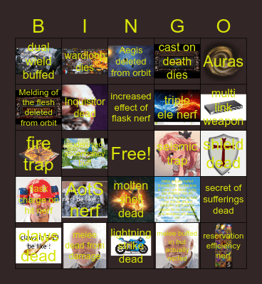3.19 balance prediction Bingo Card