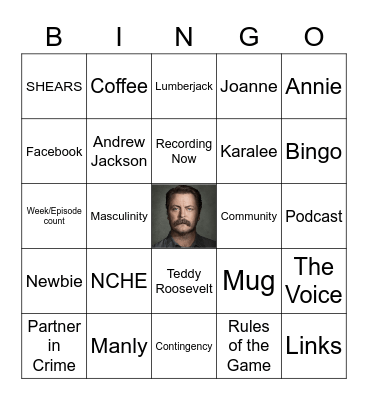 HMASDC - 7/29/2022 Bingo Card
