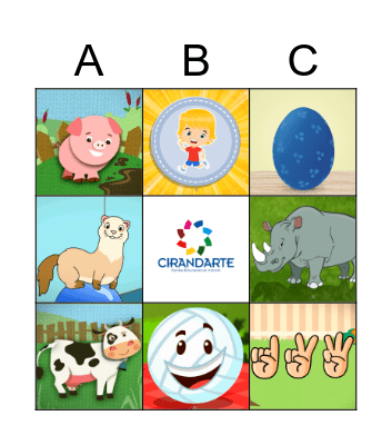 Fathers' Day Bingo! Bingo Card