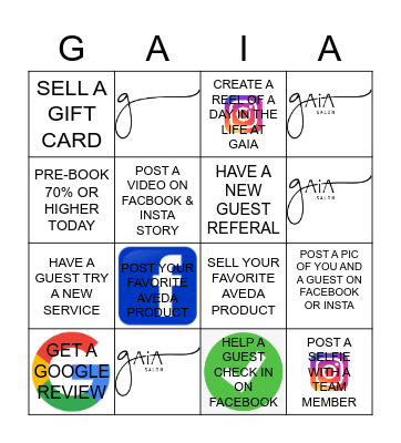 CELEBRATE 25 YEARS Bingo Card