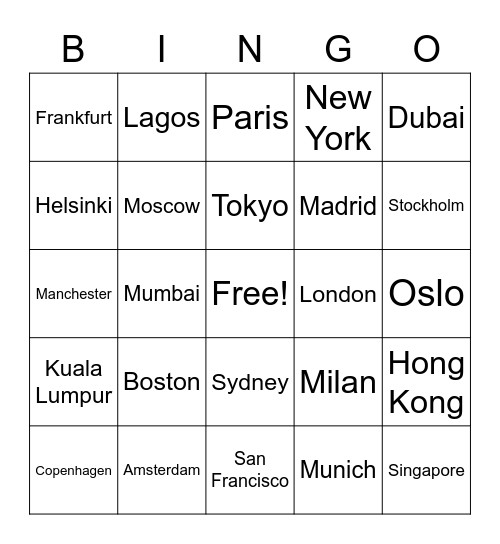 ASK4KEY ZPA TRAINING 2022 Bingo Card