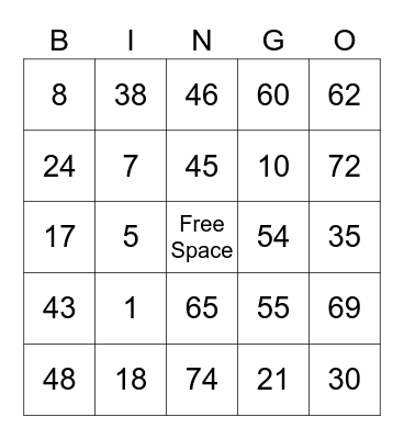 Eh 'Di Ikaw Na! Bingo Card